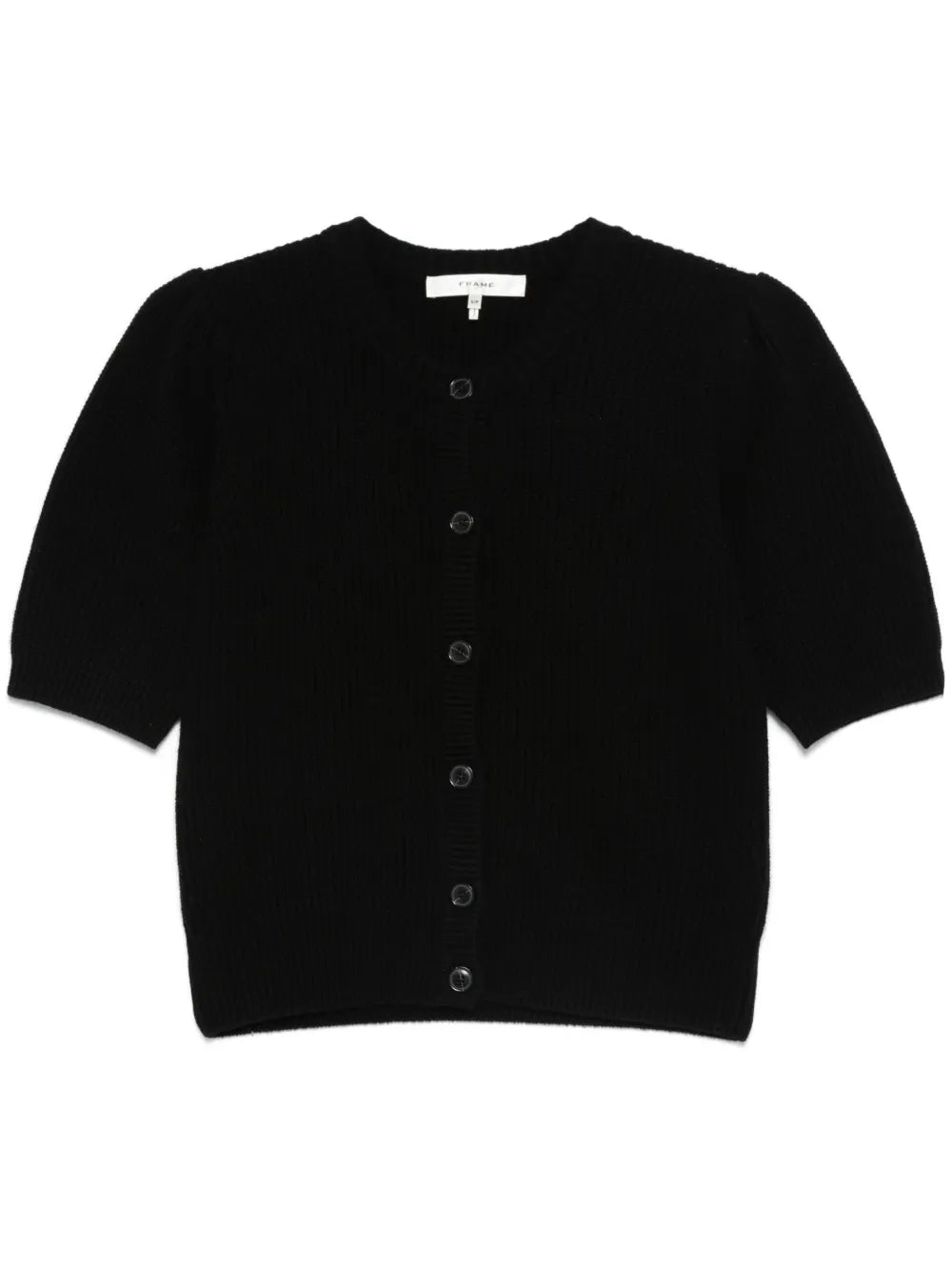 Short-Sleeve Cardigan