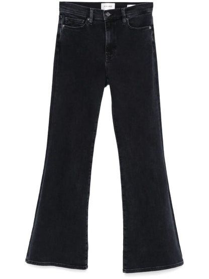 Le Easy Flare Jeans