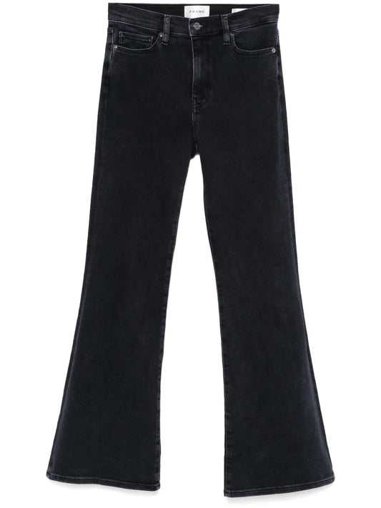 Le Easy Flare Jeans
