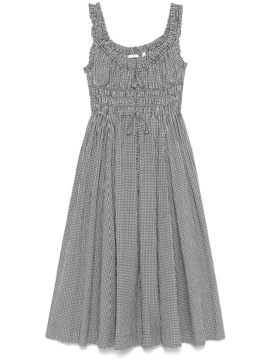 Emmaretta Midi Dress