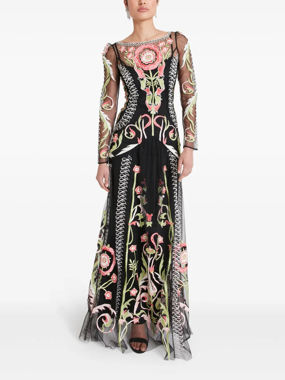 Alessia Maxi Dress