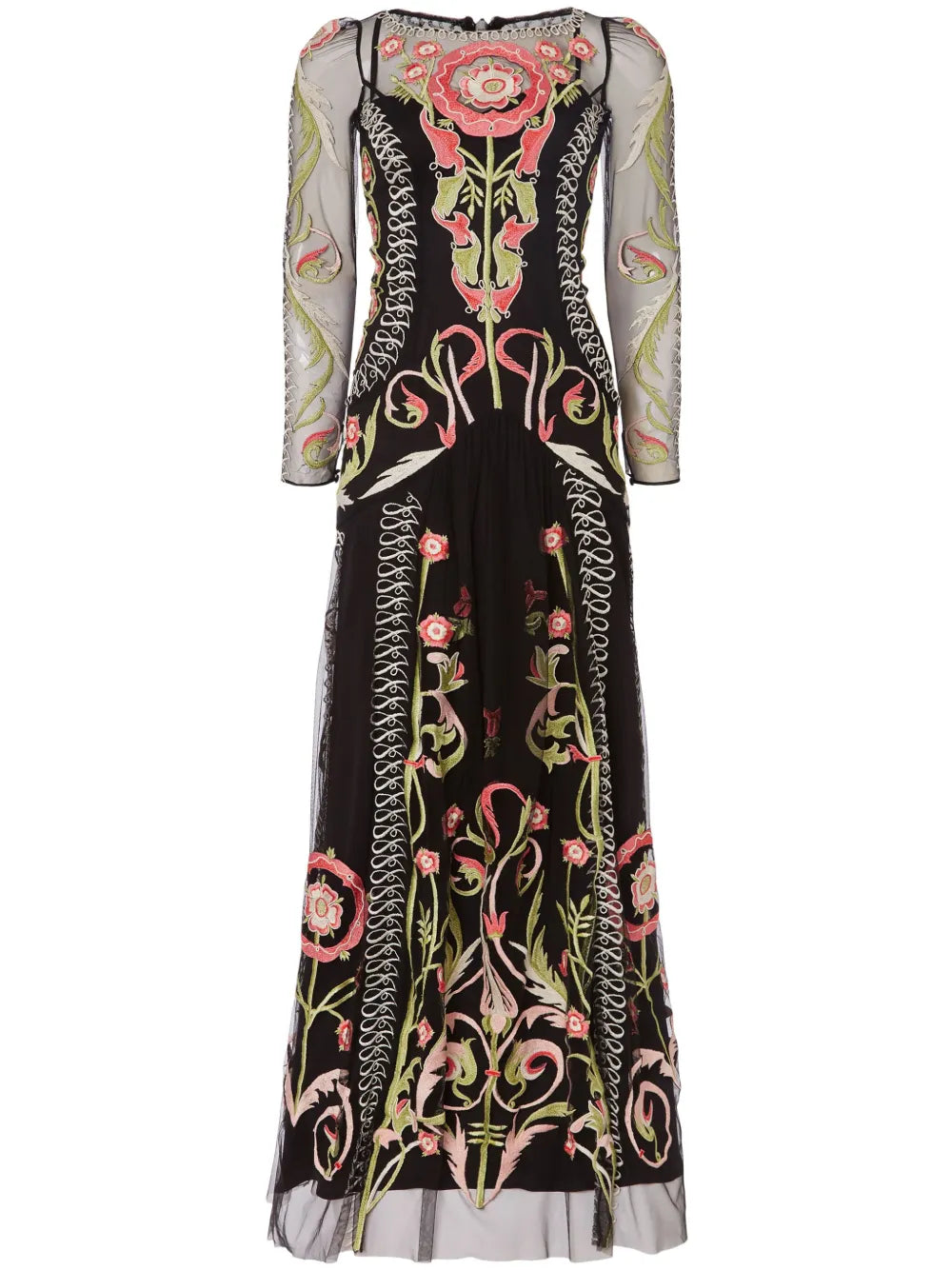 Alessia Maxi Dress