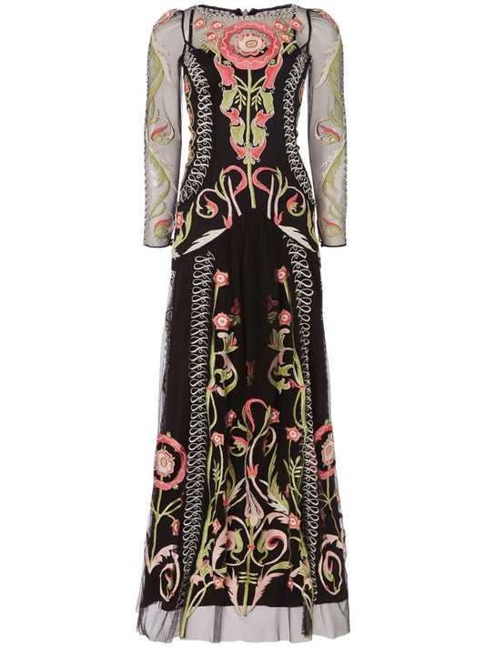 Alessia Maxi Dress