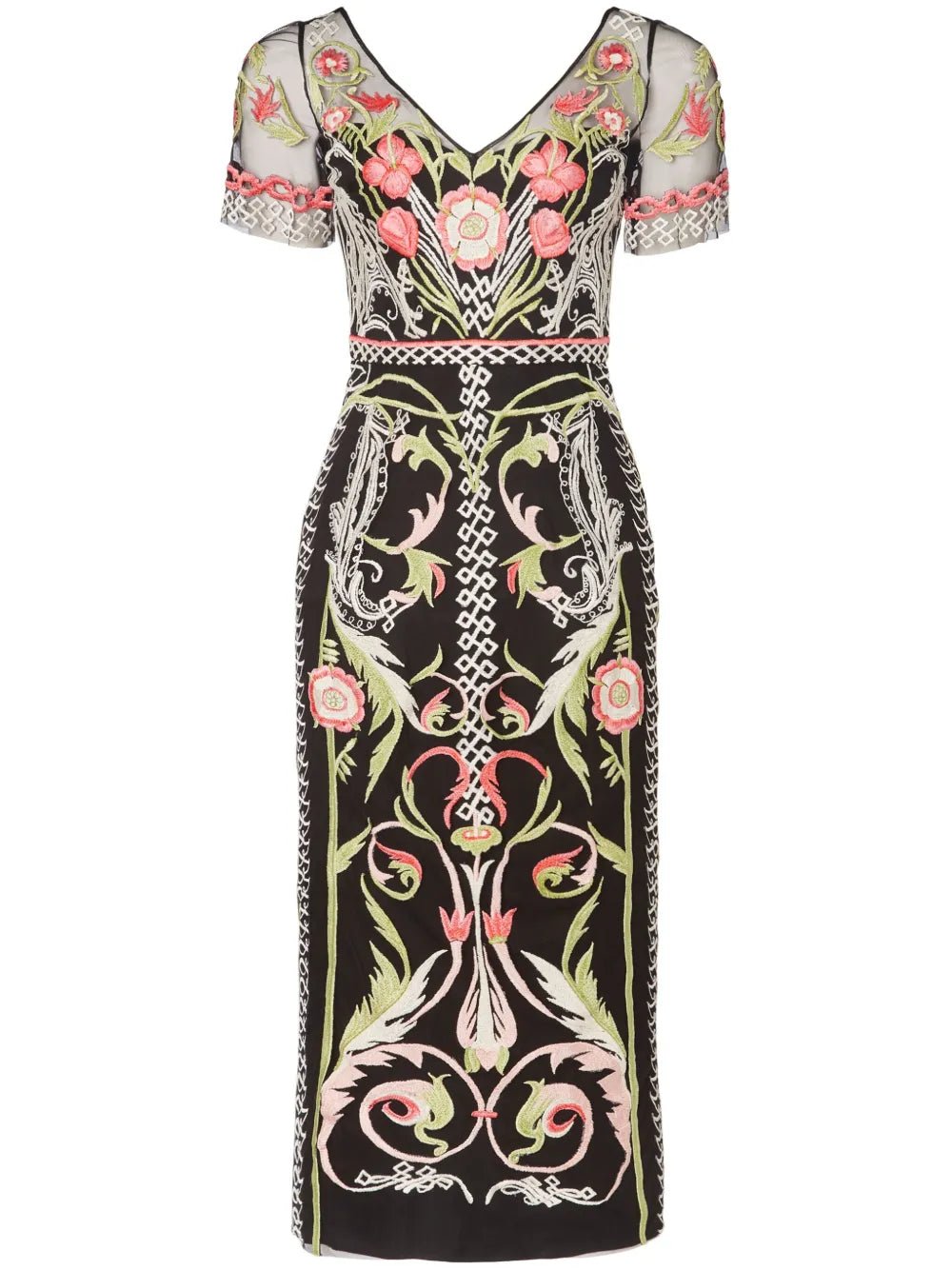 Alessia Midi Dress
