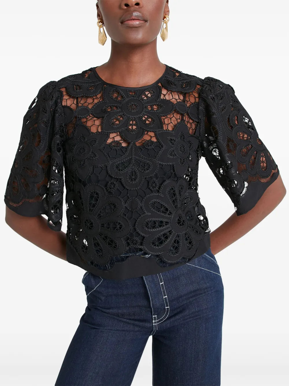 Guinevere Blouse