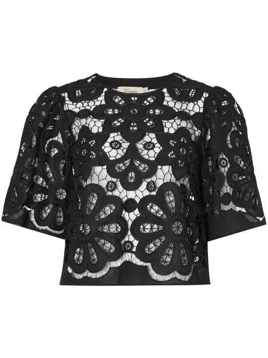 Guinevere Blouse