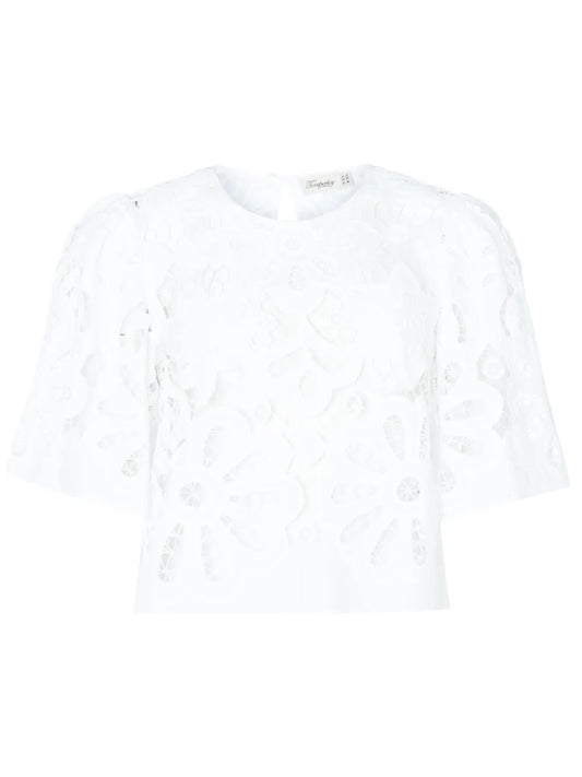 Guinevere Blouse