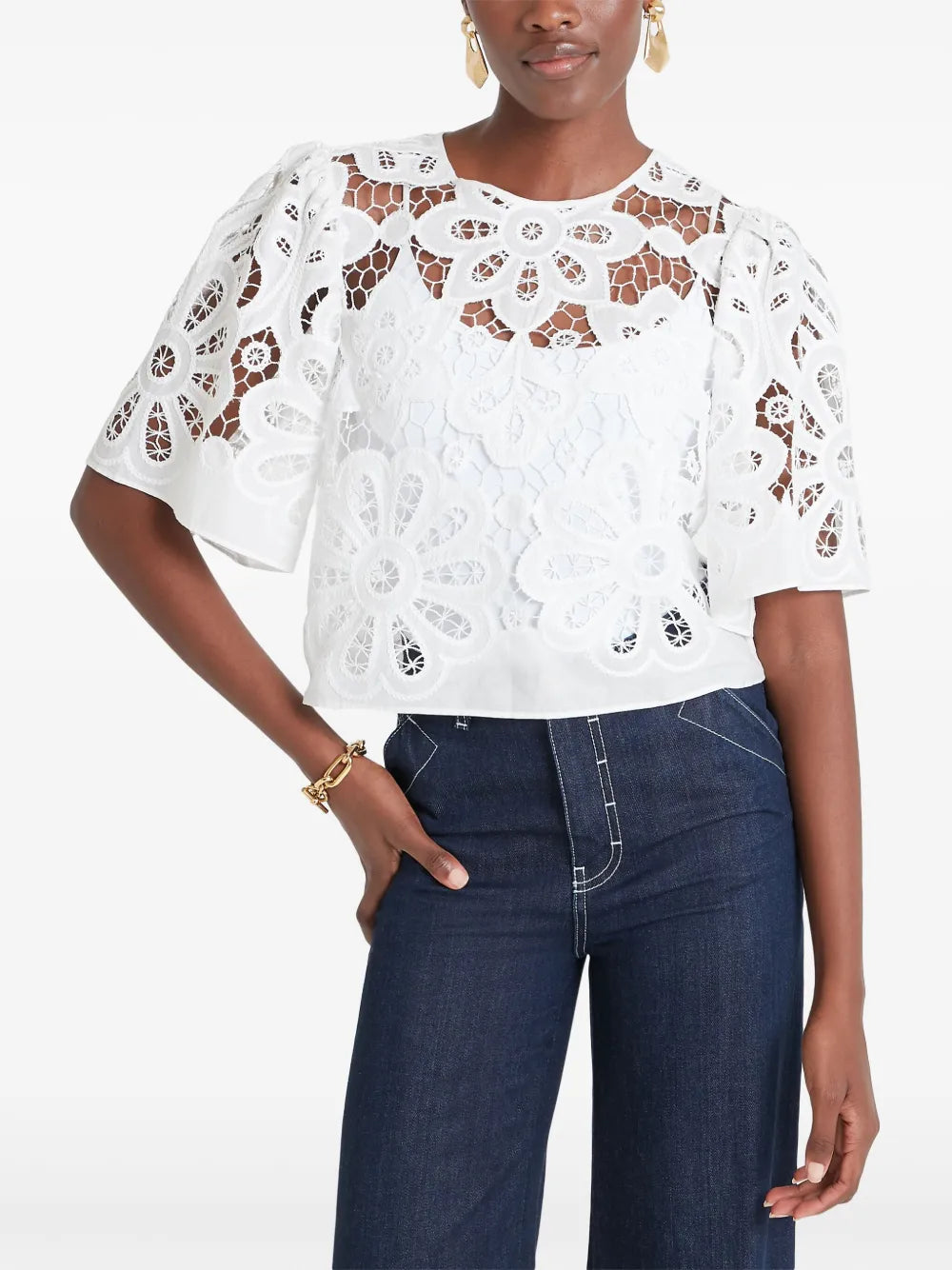 Guinevere Blouse