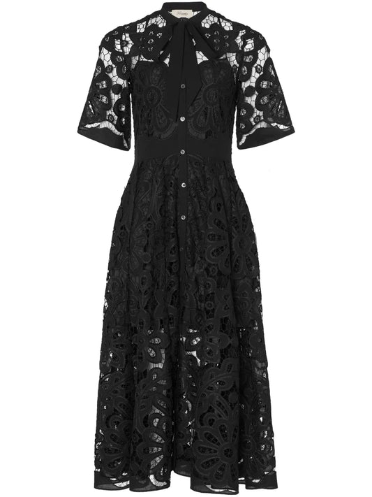 Guinevere Midi Dress