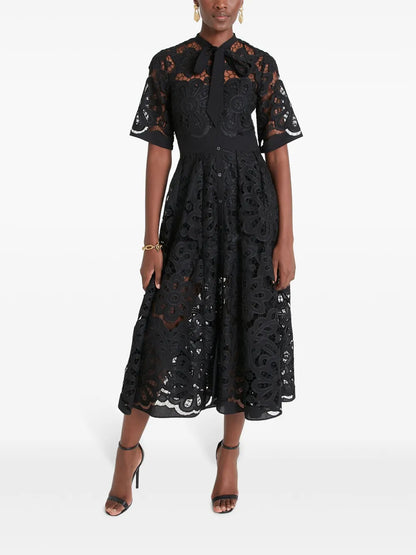 Guinevere Midi Dress