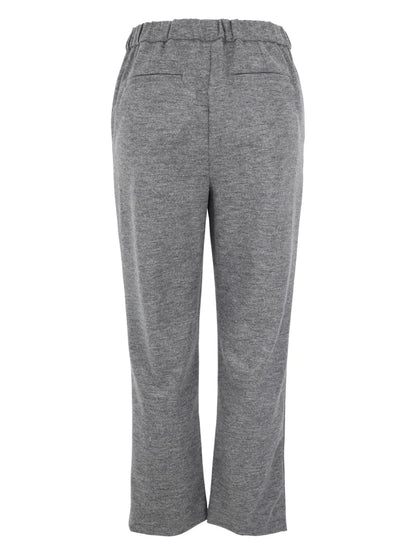 Hayley Cropped Trousers