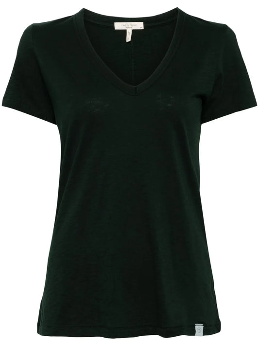 The Slub Vee T-Shirt