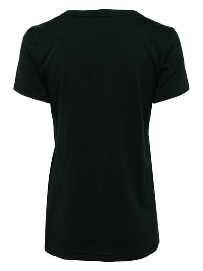The Slub Vee T-Shirt