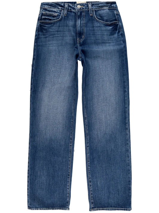 Jones Straight Jeans