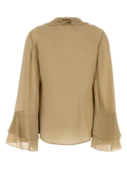 Silk Shirt