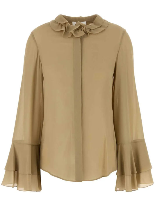 Silk Shirt