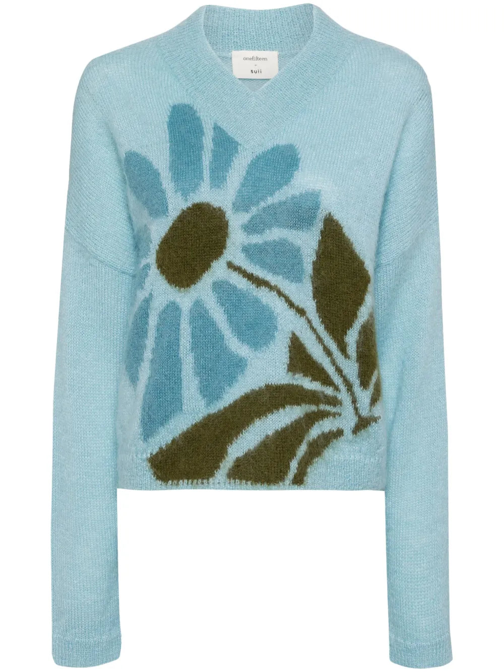Xsuii Patterned Jumper