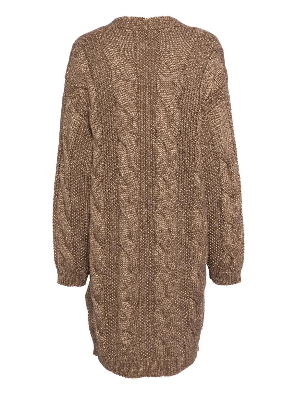 Cable Cardi-Coat
