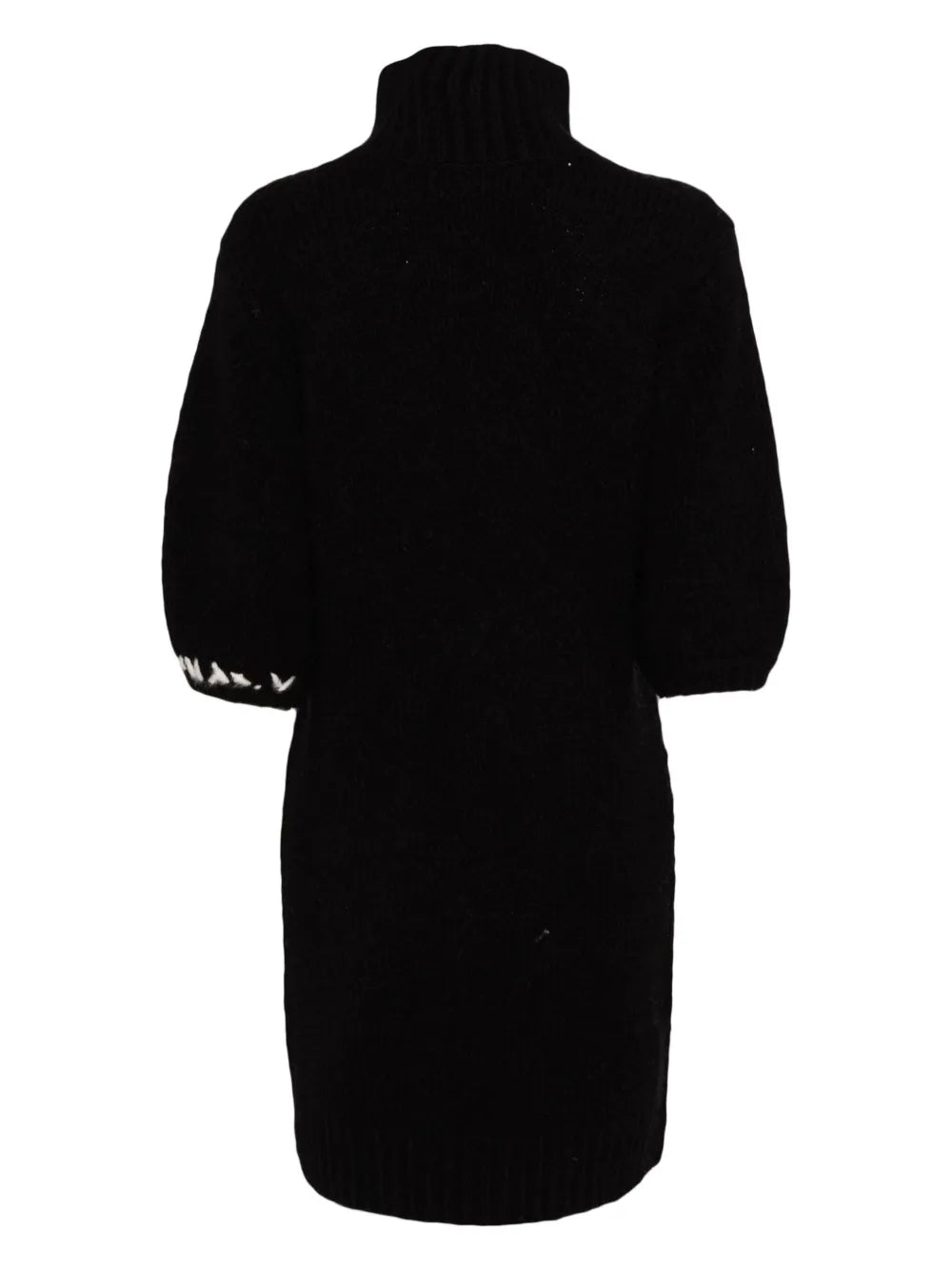 Chunky-Knit Dress