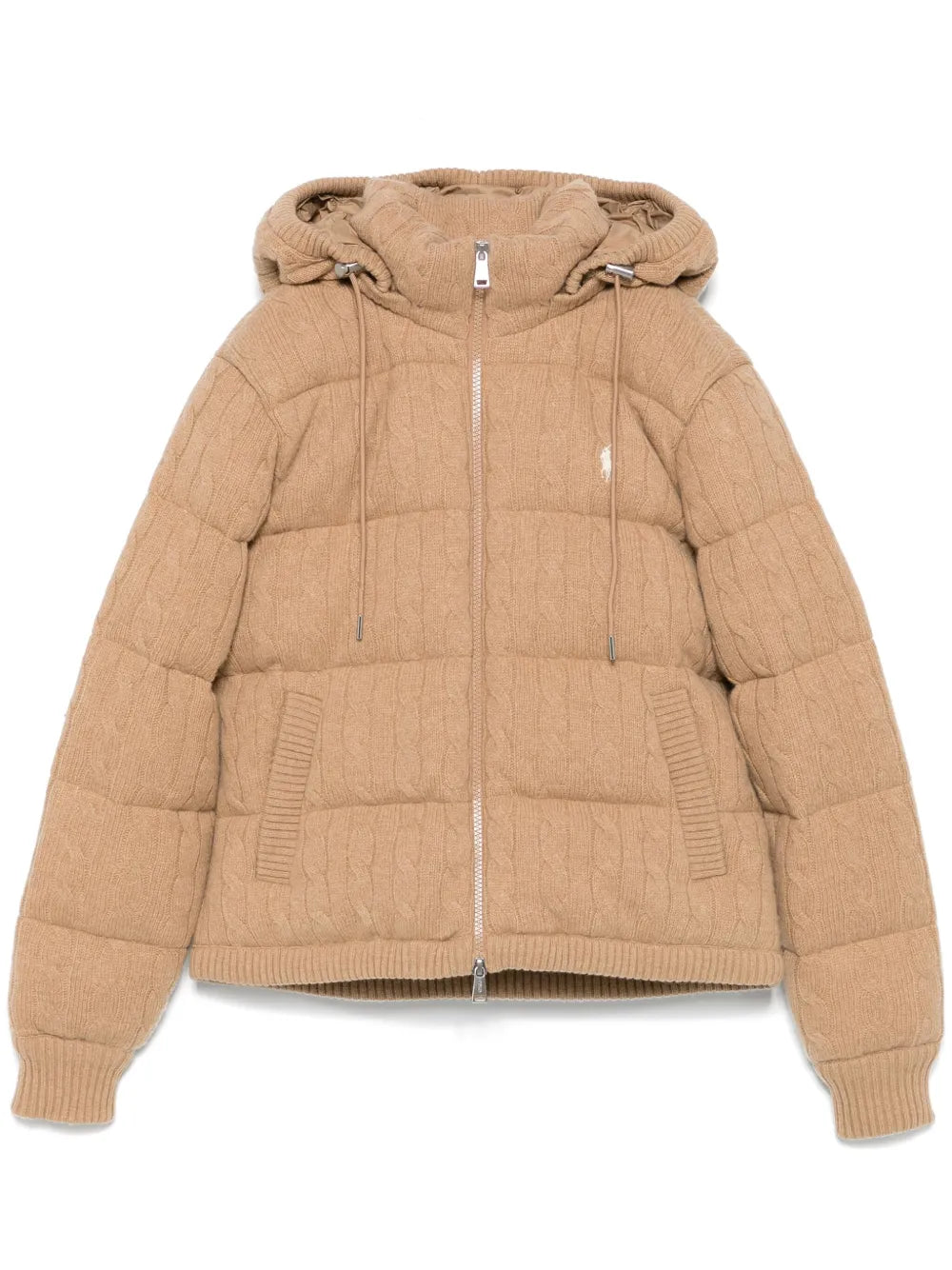 Polo Pony Puffer Jacket