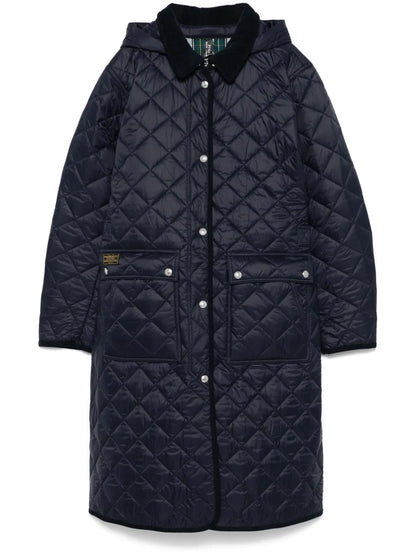 Quilted Coat