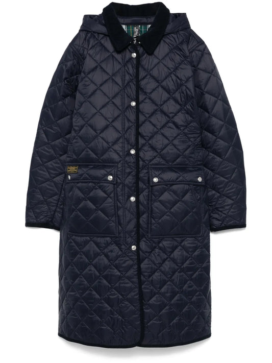 Quilted Coat