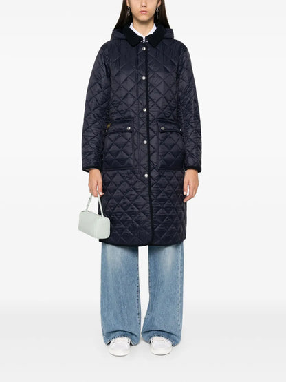 Quilted Coat
