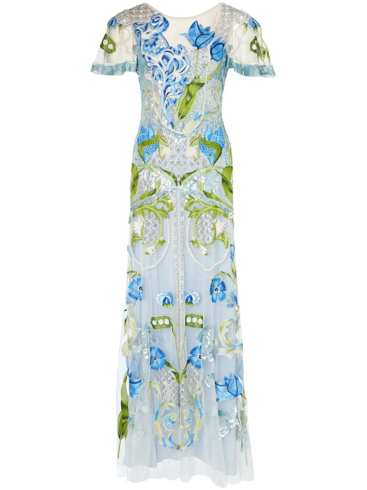 Ostuni Gown