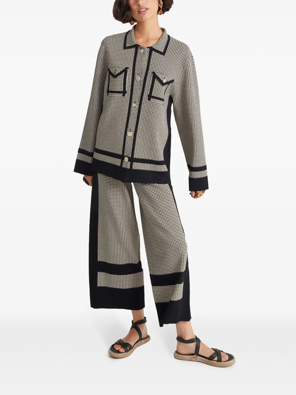 Orelie Knit Trousers