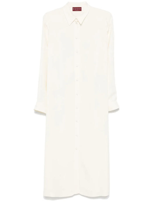 Belted Maxi Dress