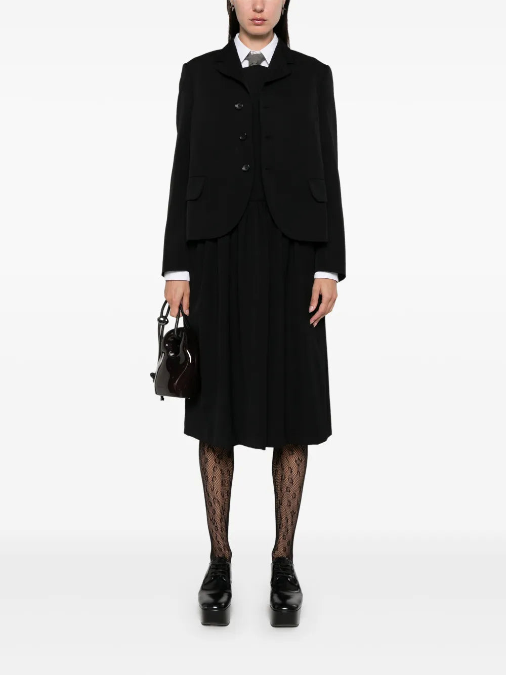 Wool Blazer