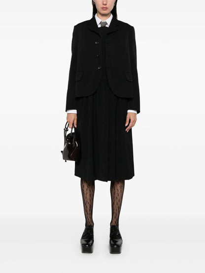 Wool Blazer