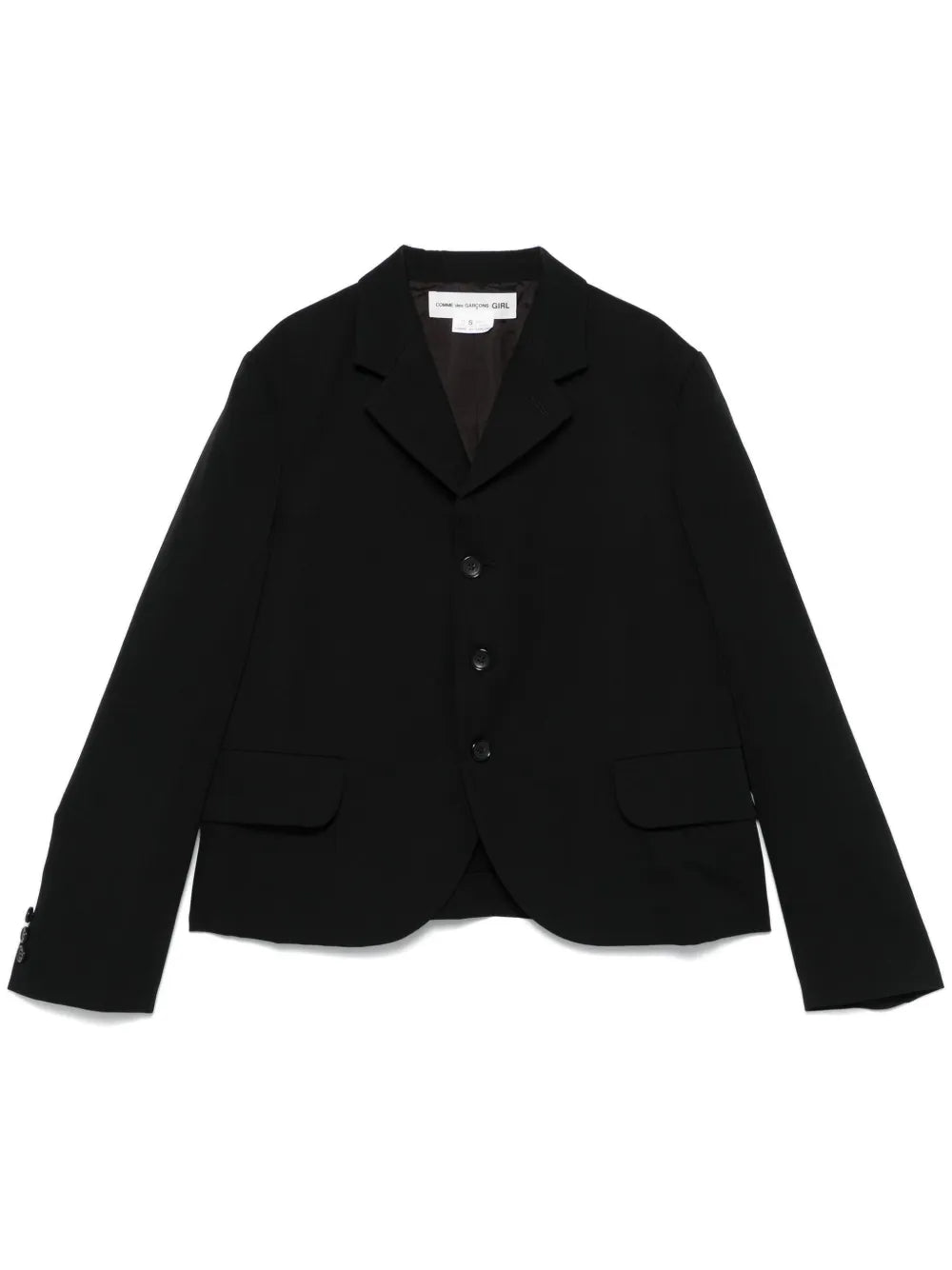 Wool Blazer