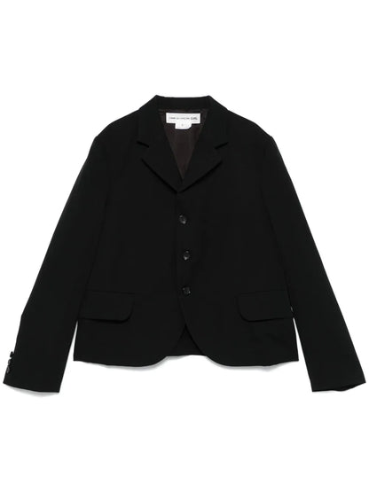 Wool Blazer