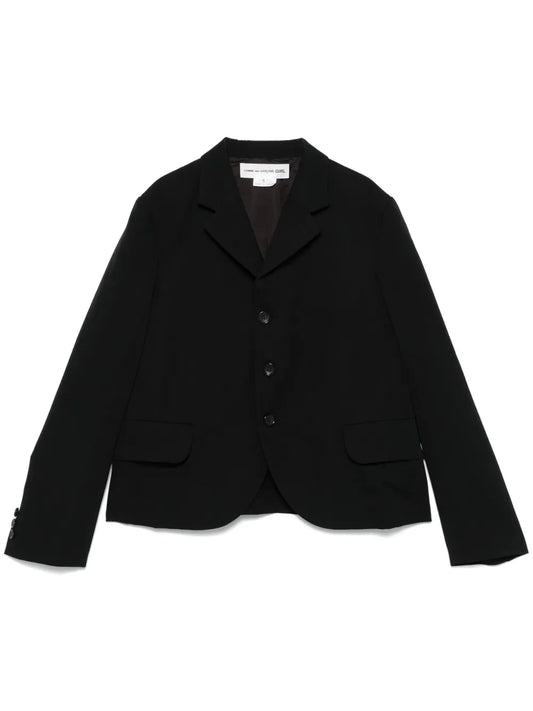 Wool Blazer
