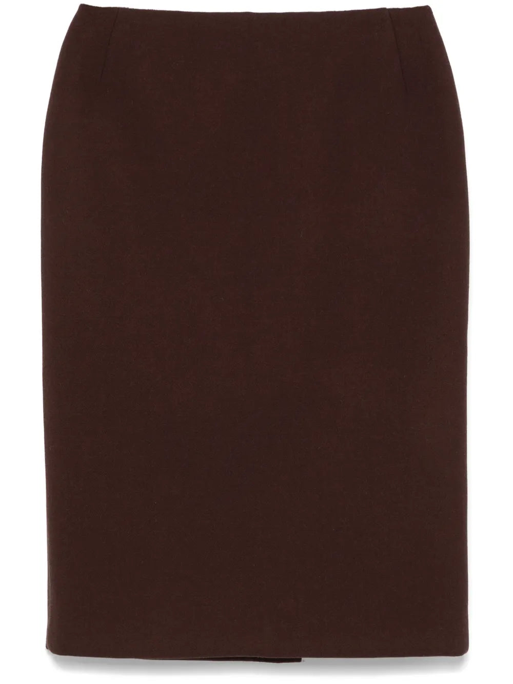 Pencil Midi Skirt