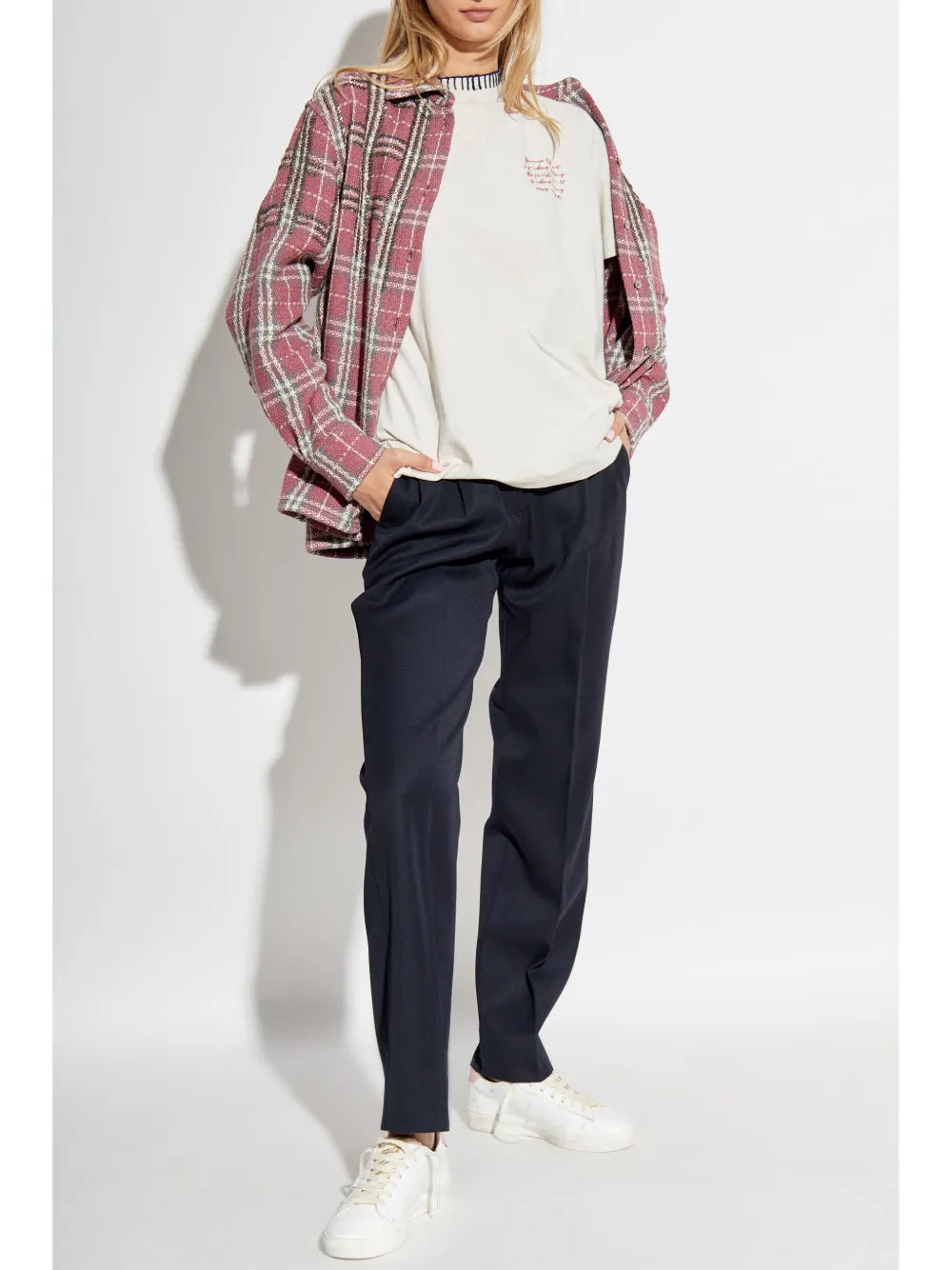 Plaid Shirt