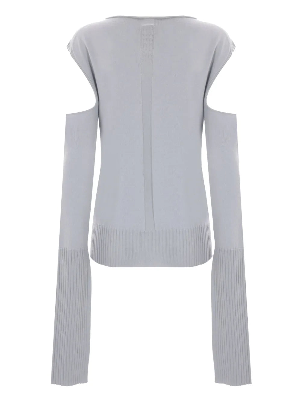 Cape-Sleeve Sweater