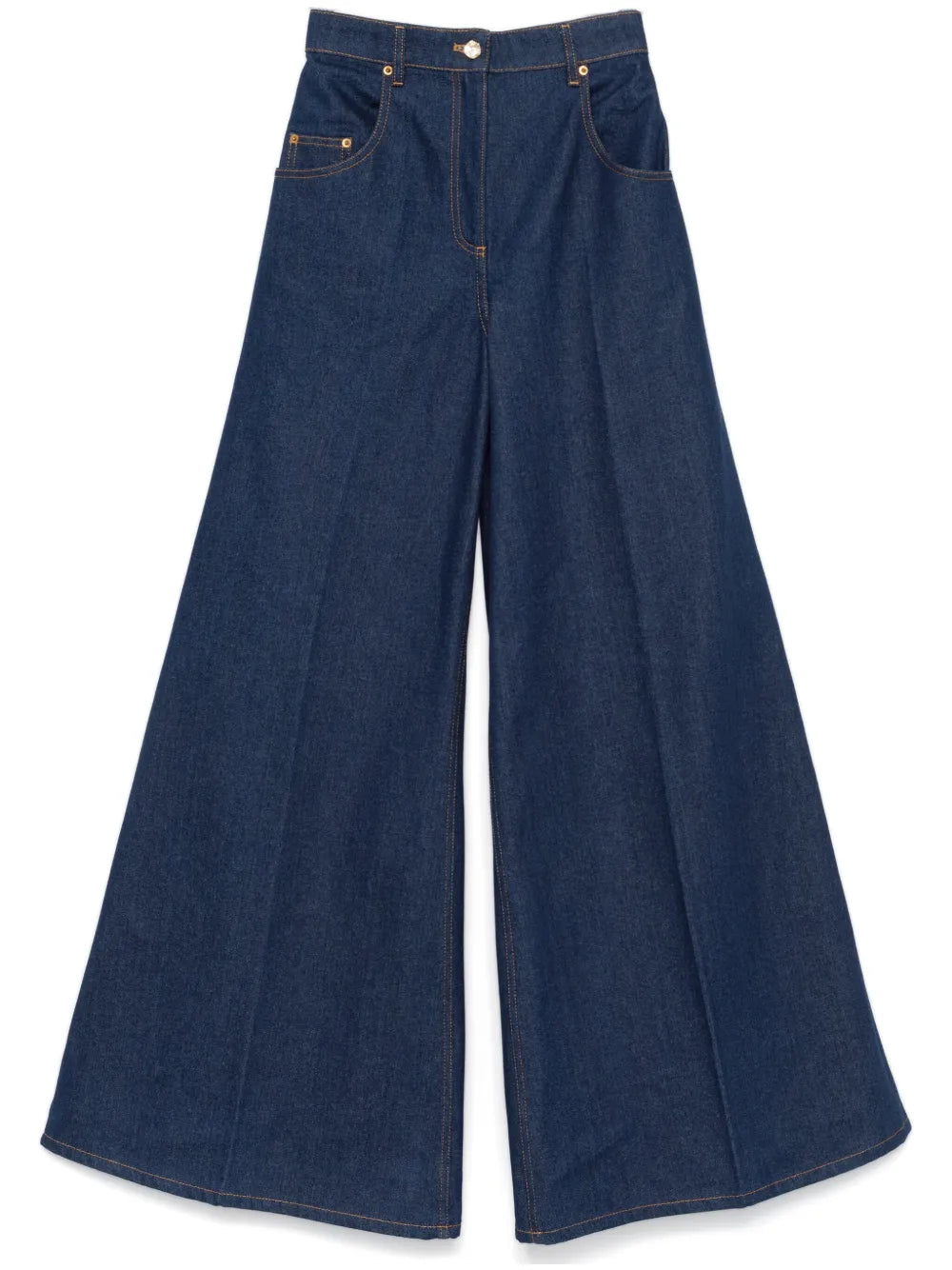 Flared Jeans