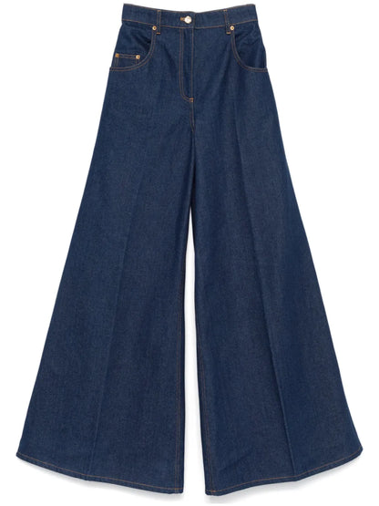 Flared Jeans