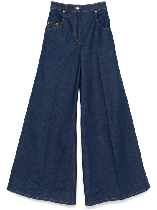 Flared Jeans