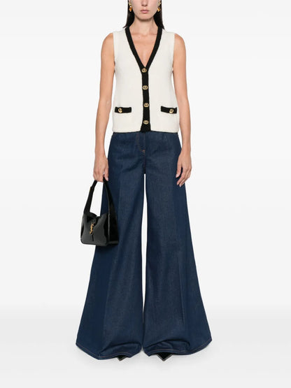 Flared Jeans