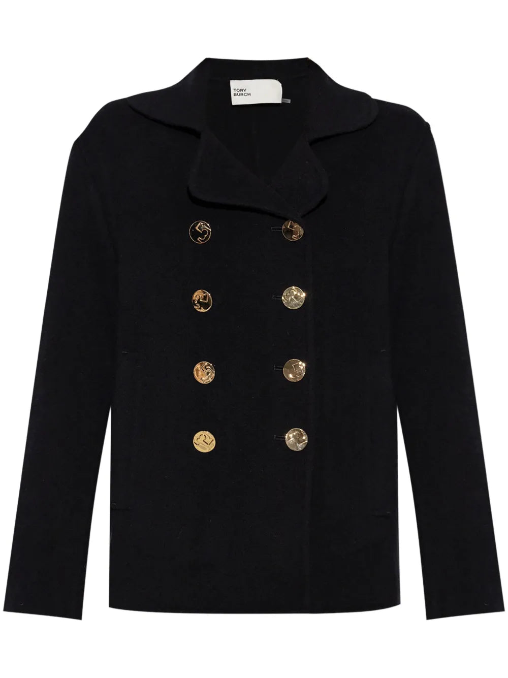 Wool Peacoat