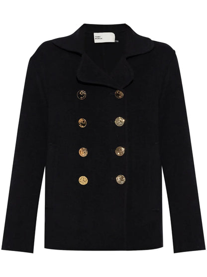 Wool Peacoat
