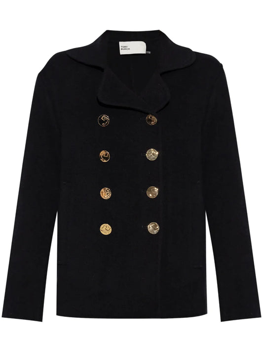 Wool Peacoat