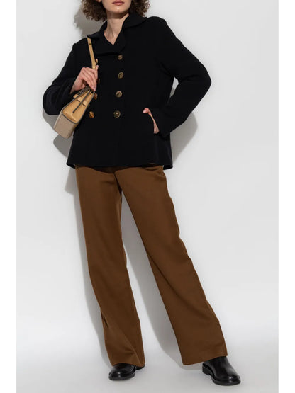Wool Peacoat
