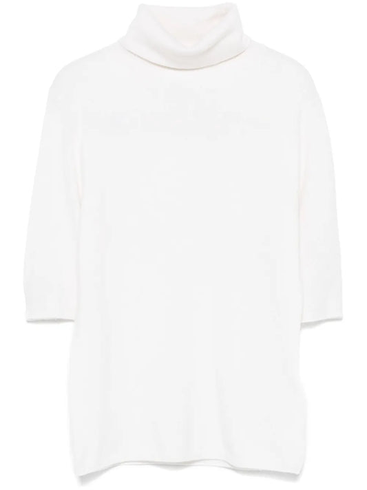 Roll-Neck Sweater