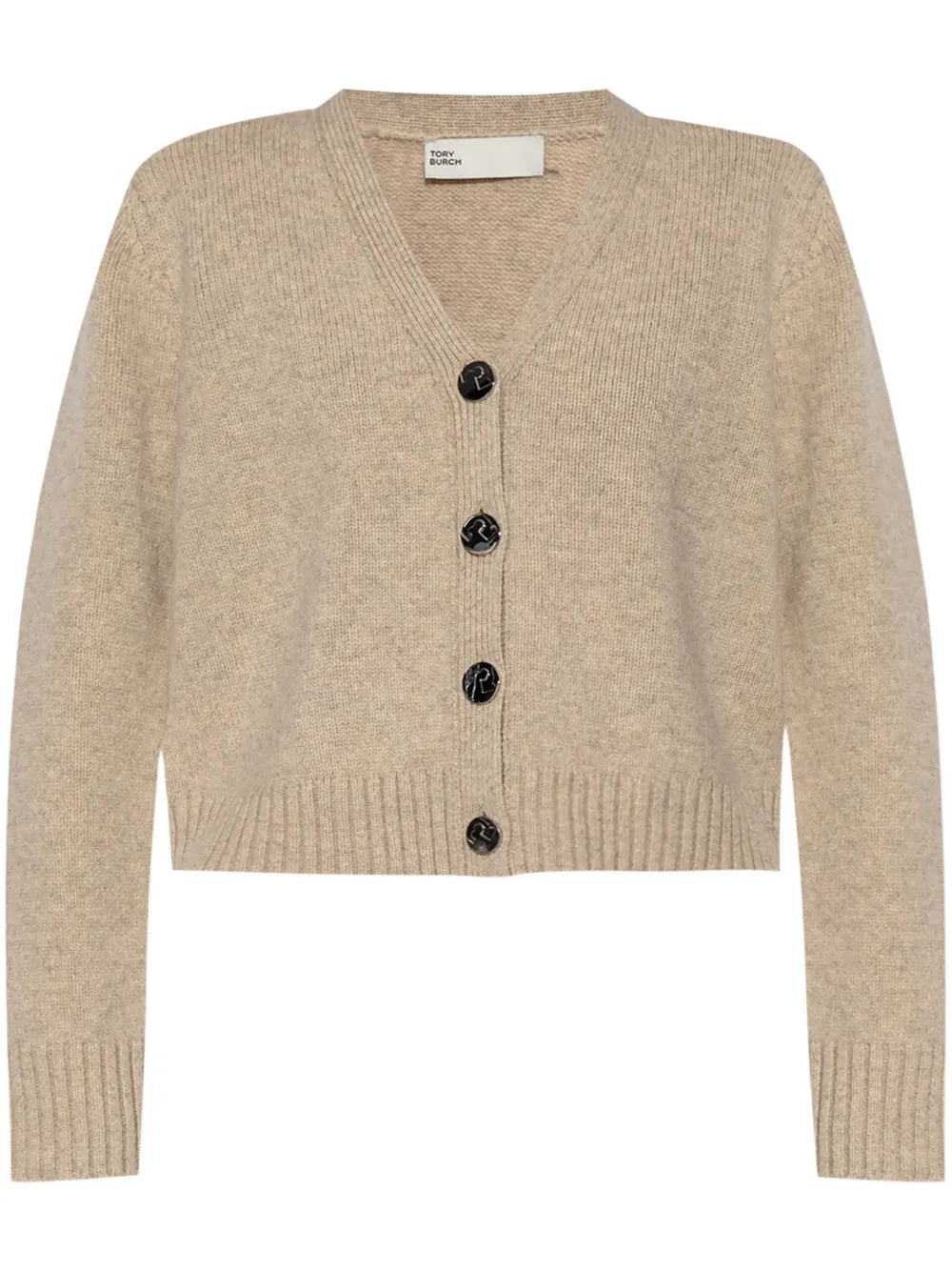 V-Neck Cardigan