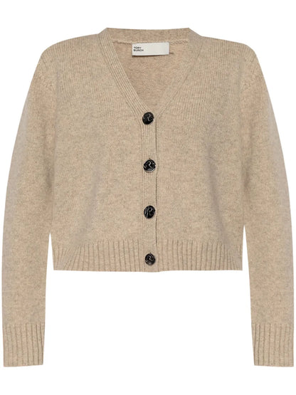 V-Neck Cardigan