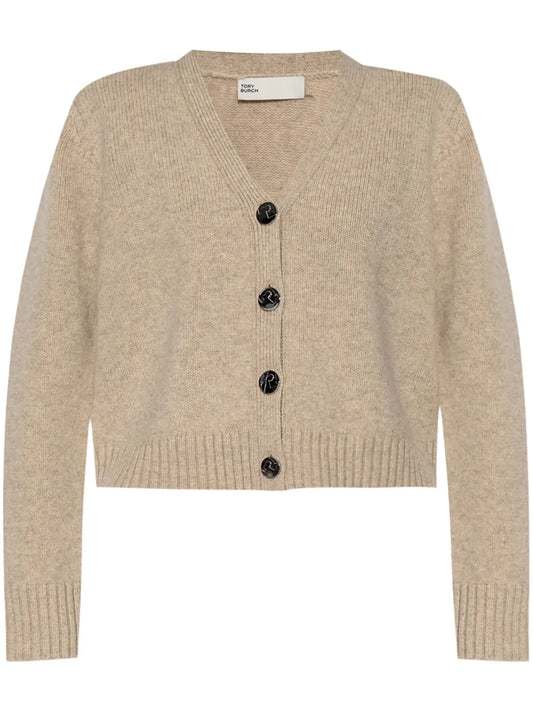 V-Neck Cardigan